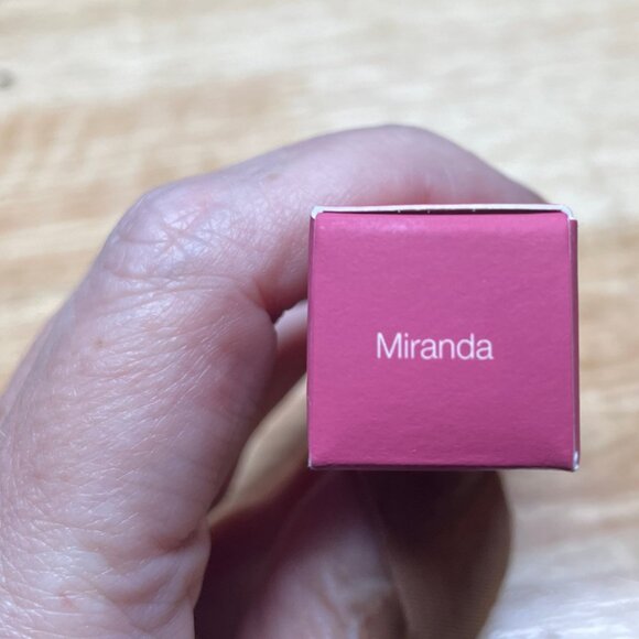 RMS Legendary Serum Lipstick in Miranda - Picture 3 of 4
